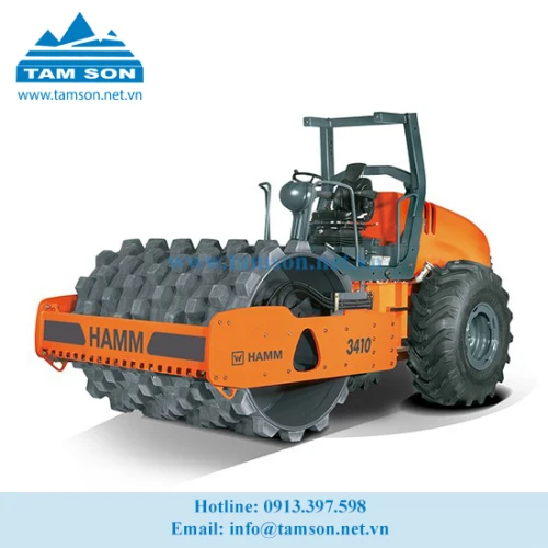 Lu Hamm 3625 - Sửa chữa, Phụ tùng động cơ lu Hamm 3625