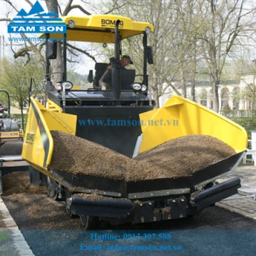 Máy rải Bomag BF300P - Sửa chữa và Phụ tùng động cơ máy rải Bomag